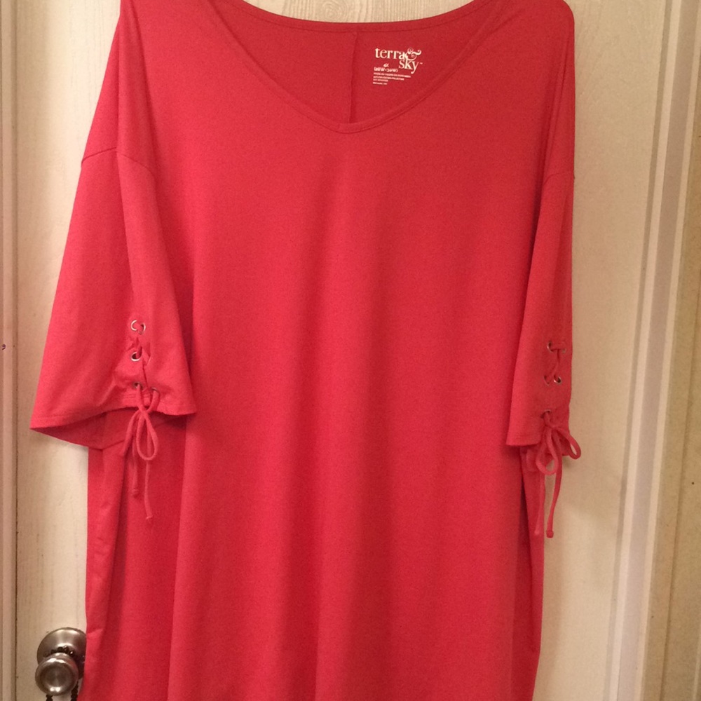 LOT OF 2 Terra an Sky Shirts